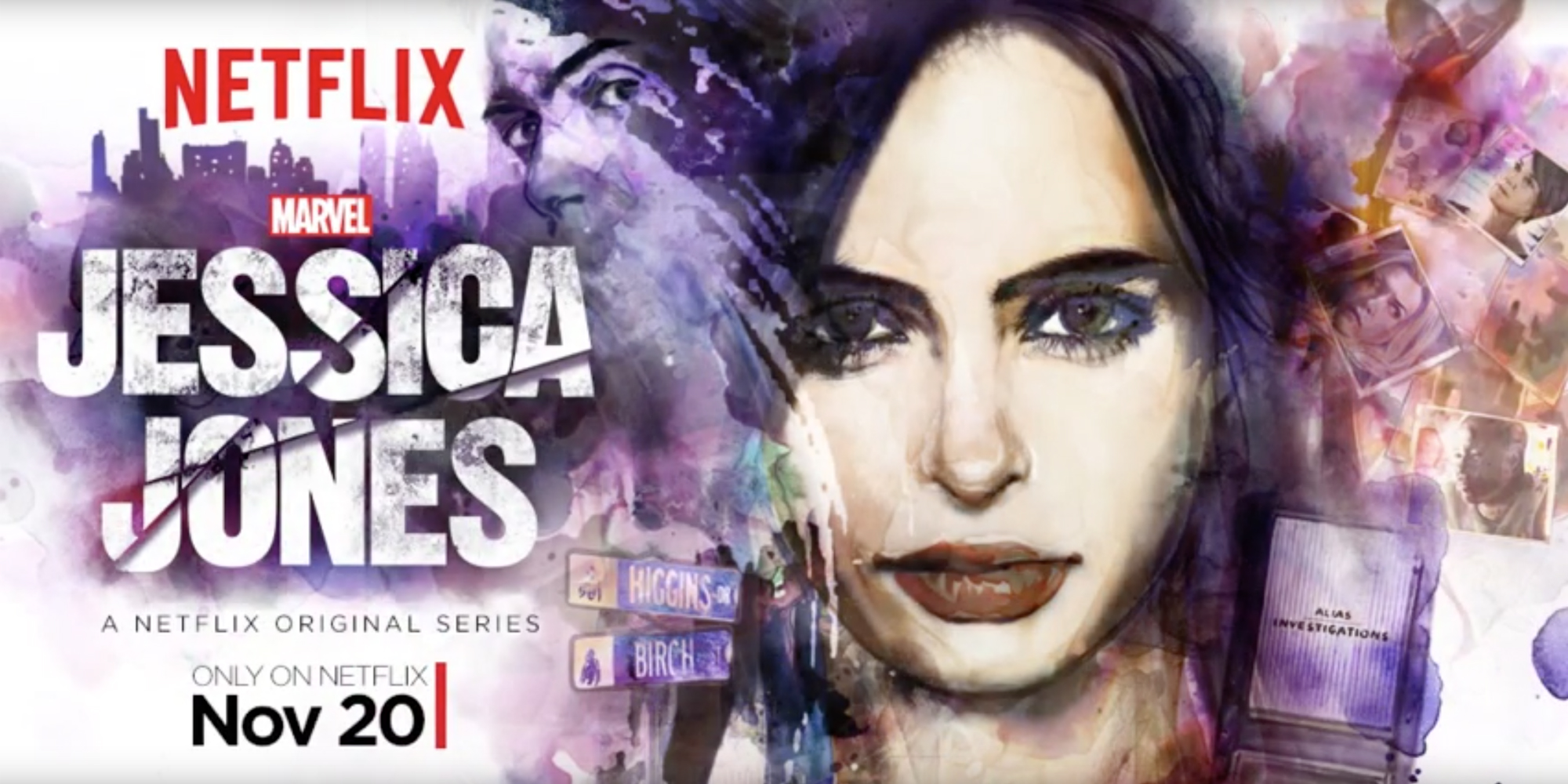 jessica jones netflix imdb