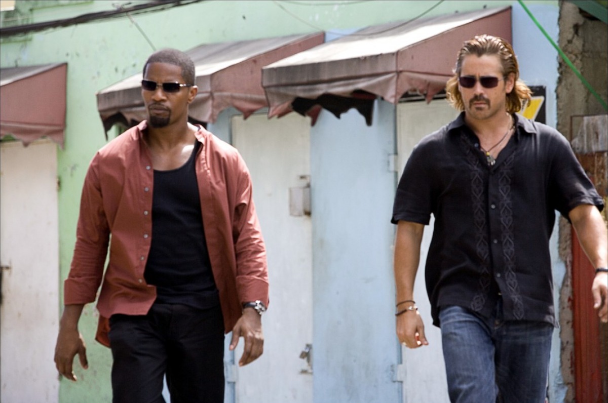 Miami Vice (2006) - Smoking Barrels