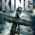 Stephen King: Kedvencek temetője c. könyv értékelés