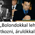 Bulvár napi sláger ! Szeretném a homok orrát megállítani ....