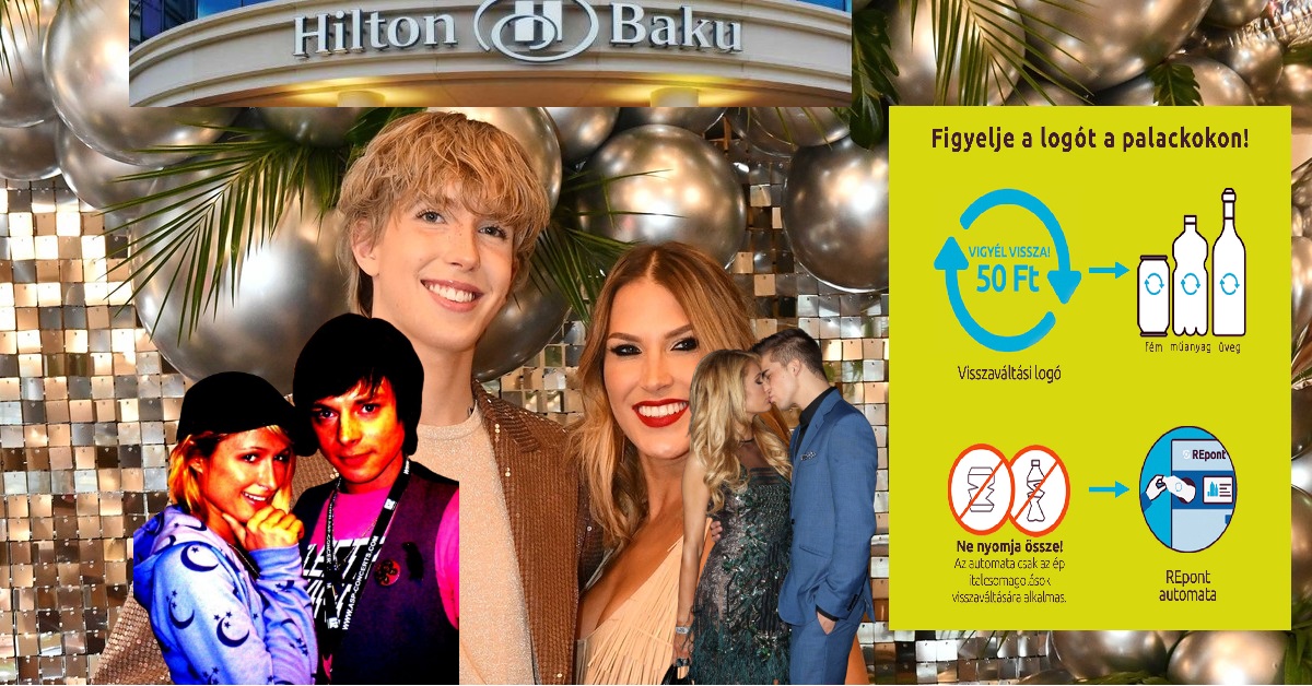 Bulvár Re-Pont ! A sikeres DJ, POP sztár és üzletasszony viszont úgy gondolja, Kristóf nemcsak tehetséges műsorvezető, de jó ember is