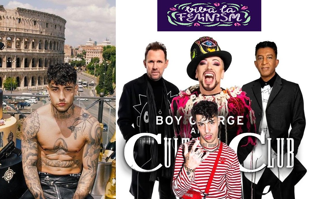 Bulvár BUÉK 2025 közlemény ! A központi ünnepségeken sajnálatos módon elmarad a sexi rapper koncertje, helyette a BOY george lesz látható