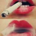 A dohányboltos lány