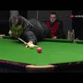 Ronnie O'Sullivan maximum breaket épített ÉS kikapott