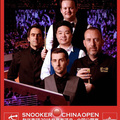 Elindult a China Open!