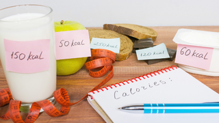 Sok vagy kevés kalória? Kevesebben múlik, mint gondolnánk