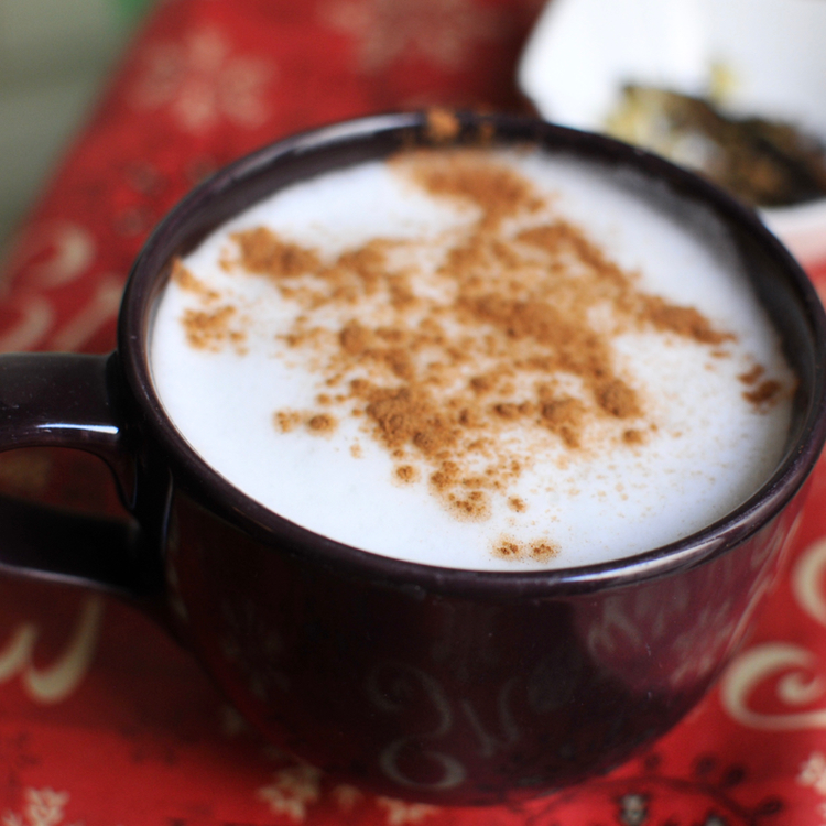 Készíts saját chai latte keveréket - Pillanatok alatt felélénkít