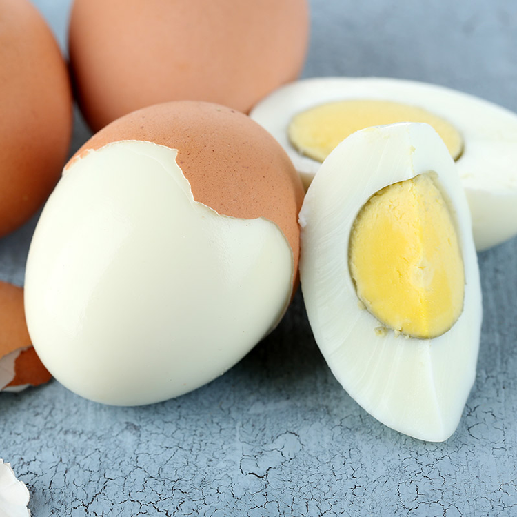 Miért zöldes a főtt tojás sárgája? Nem, nem a tojással van a baj