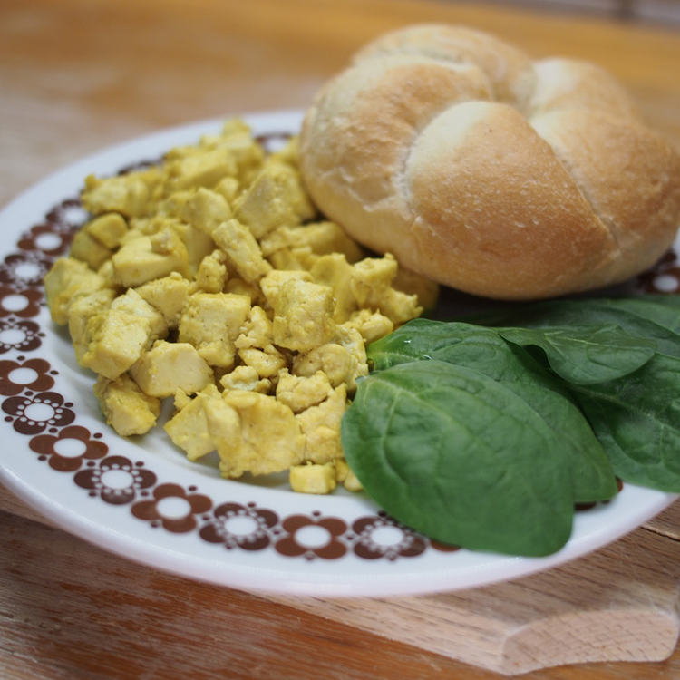 Rántotta tojás nélkül: nem csak a vegánokat fogja elvarázsolni
