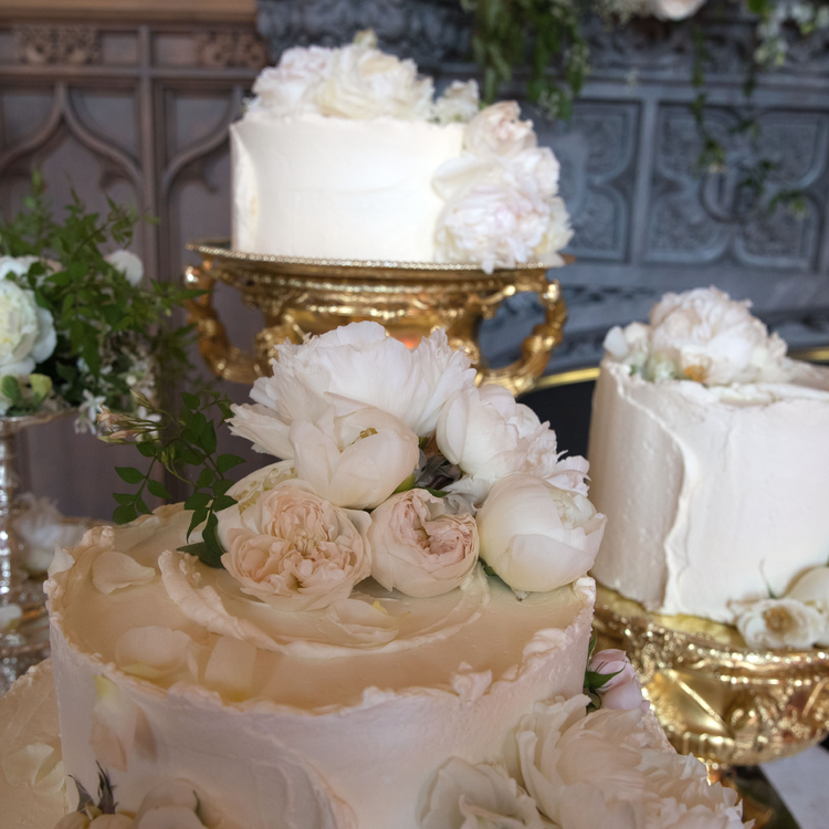 Harry herceg esküvői tortája: és ez mitől nem romlik meg 40 évig?