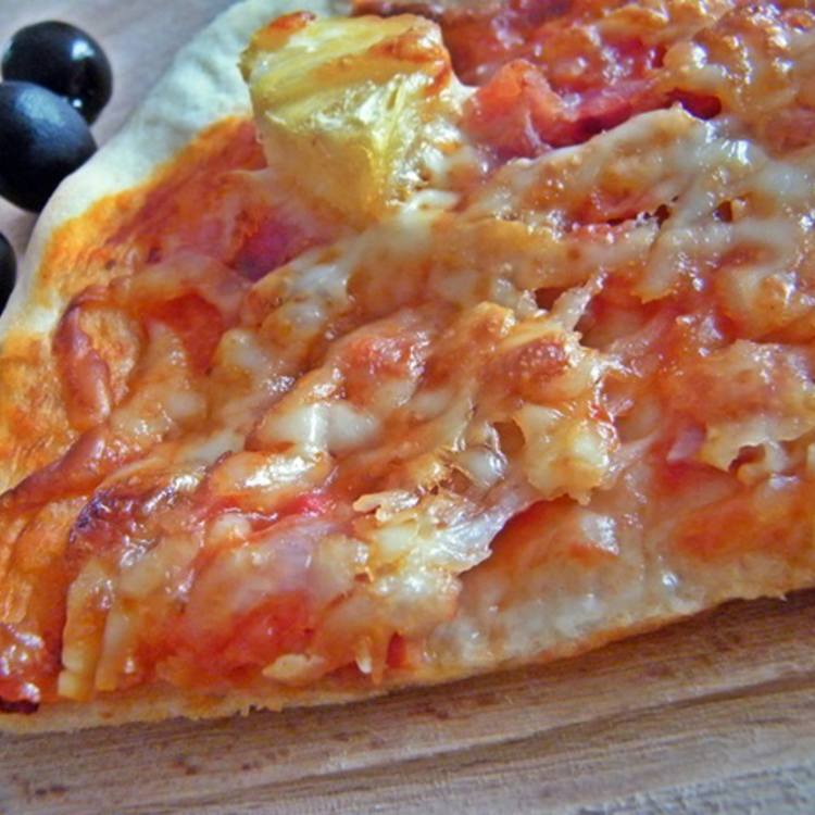 Így készül a tökéletes, roppanós pizza