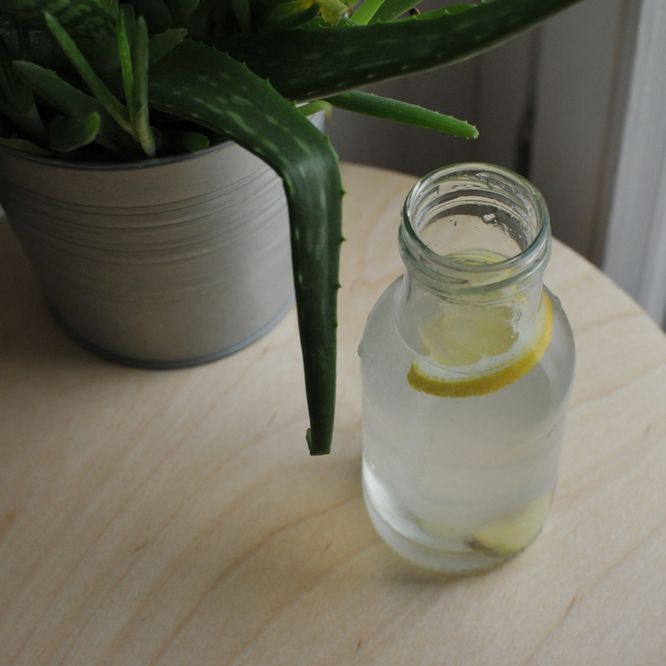 A csodatévő és frissítő aloe verás limonádé receptje