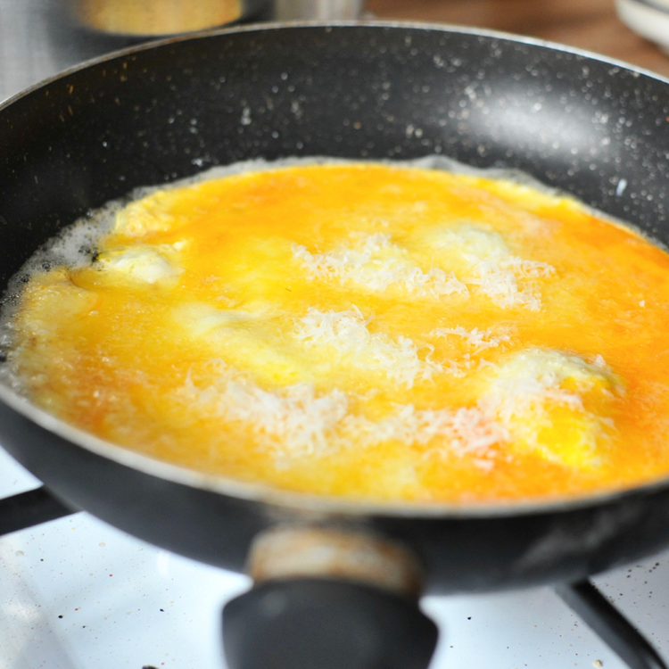 Amikor a tojás elegáns: így készül a tökéletes omlett