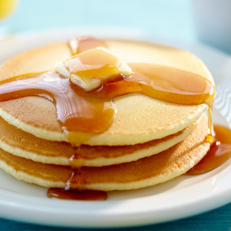Pancake, a hamisítatlan amerikai reggeli: nincs hétvége nélküle
