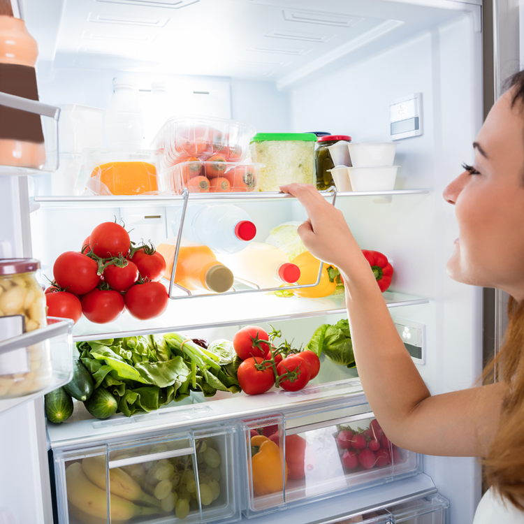 7 étel, amit ne tárolj a hűtőben, mert csak rosszat teszel vele