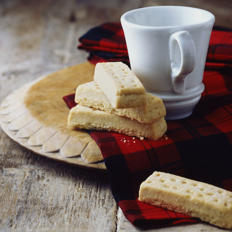 Vajpuha, omlós csoda a skót vajas keksz, vagyis a shortbread