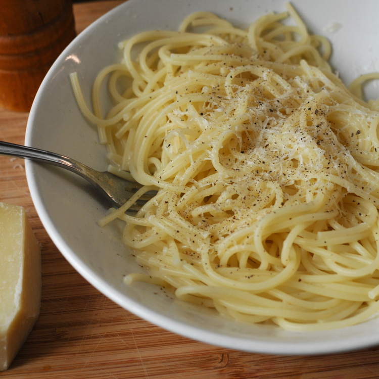 Tészta, sajt, bors - Az egyik legfinomabb olasz tésztához ennyi kell