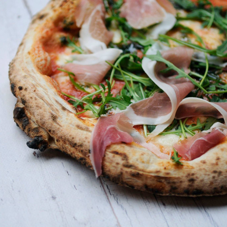 Az első autentikus nápolyi pizza Budapesten - Vétek lenne kihagyni