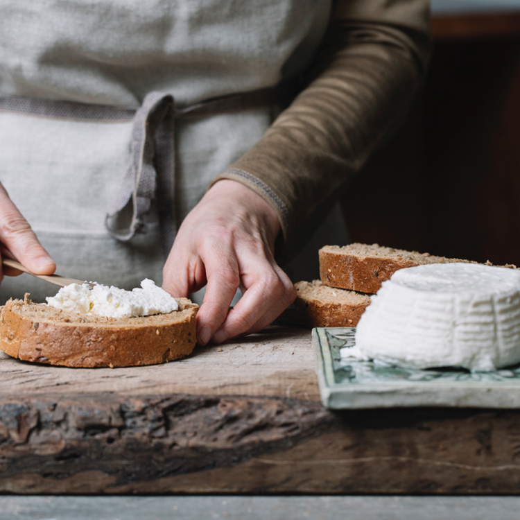 Tudod, hogy mi a különbség a túró és a ricotta között? Nem csak az állaguk más