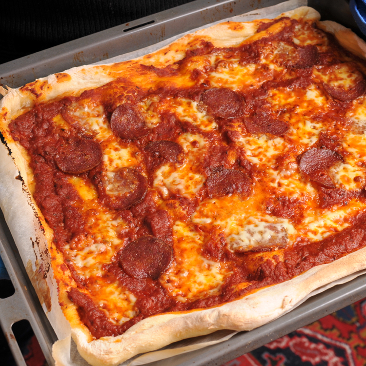 Amit az otthoni pizzasütésről tudni érdemes: az élesztő mennyisége nagyon nem mindegy