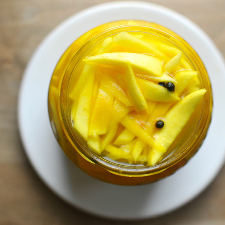 Pikáns citromsárga, édes-savanyú a retek - Koreai recept ínyenceknek