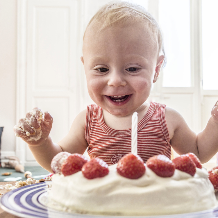 Torták az első születésnapra - Az íz, a látvány vagy az egészségtudatosság a fontosabb?