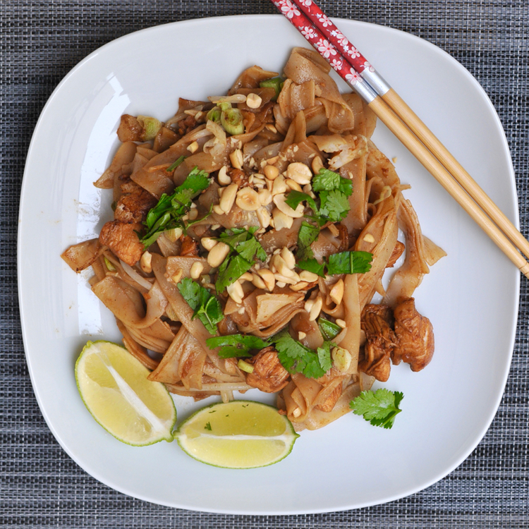 Ne rendelj, keverj magadnak tíz perc alatt pad thait