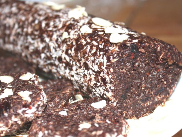A százéves csokiszalámi megreformálva