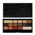 I Heart Makeup Chocolate szemhéjpúder paletta - Chocolate Vice | TESZT|