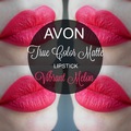 Avon True Colour Perfectly Matte Rúzsok | TESZT |