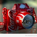 Coca-Cola fényképező