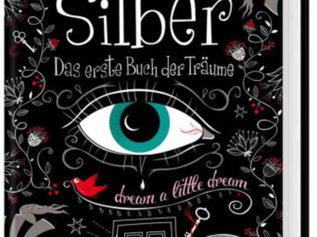 Kerstin Gier: Silber-Az álmok első könyve
