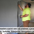 A 2014 óta meglévő lakásmegújítási programom elemeivel kampányol a kőbányai Fidesz