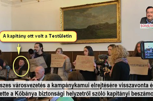 Nagy a baj Kőbányán? A városvezetés eldugta az éves biztonsági beszámolót