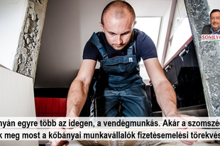 Új kőbányai fizetésletörő szomszédok