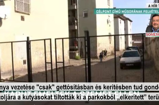 Rossz emlékeket idéző megoldás a Hős utcában?