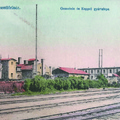 Gyárak, ipar - város születik