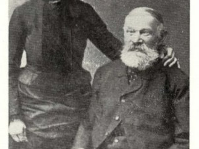 Szomjú Veronika (1838. - 1922.) - Népdalgyűjtő, Vikár Béla édesanyja