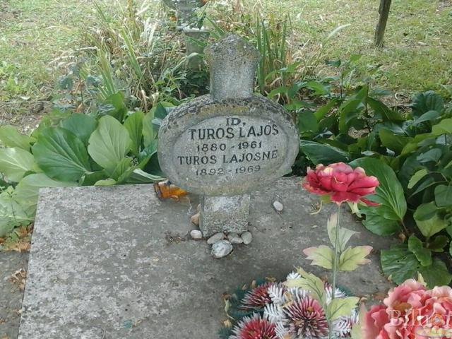 Turós Lajos (1880. - 1961.)