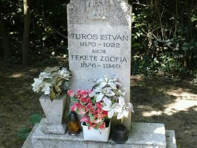 Turós István (1869. - 1920.)