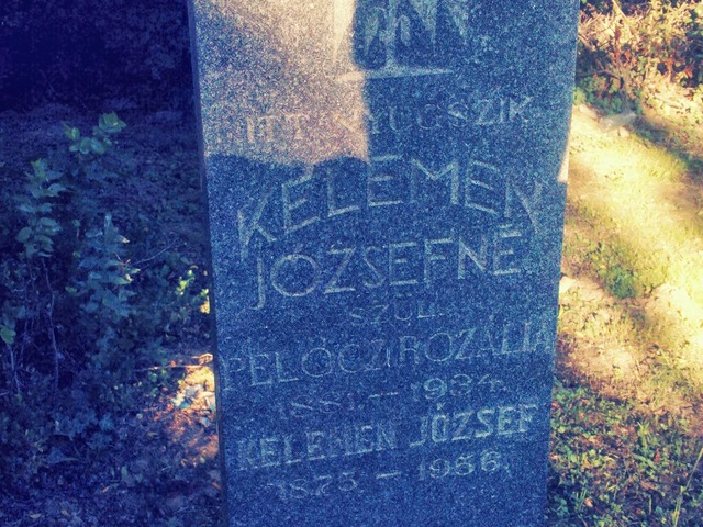 Kelemen József (1875. - 1956.) - huszár