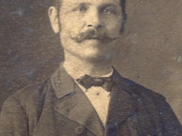 Kőmíves József (1867. - 1951.)