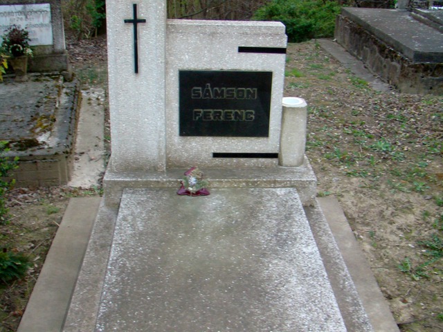 Sámson Ferenc (1864. - 1946.)