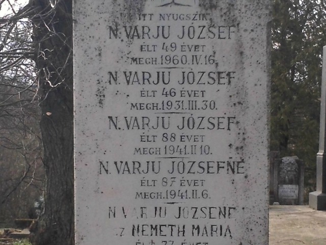 Orbán Éva (1853. - 1941.)