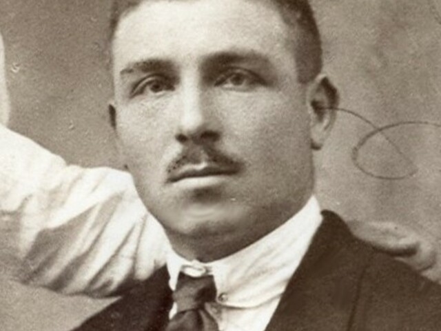 Kőmíves József (1894. - 1968.)