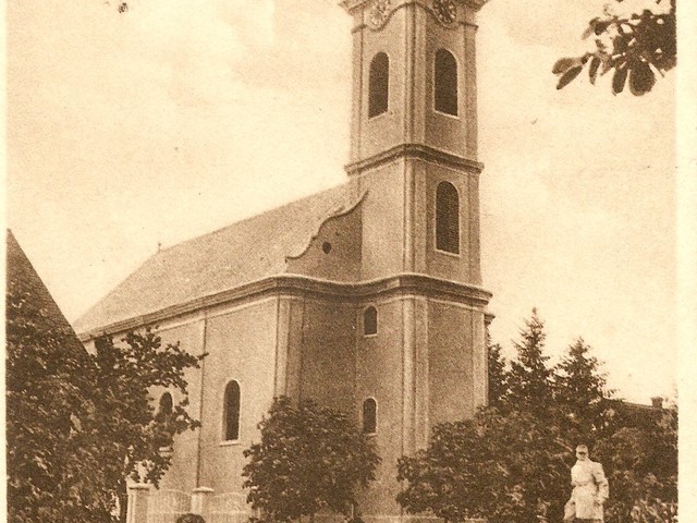 Nagy Gergely (?. - 1799.) lelkipásztor