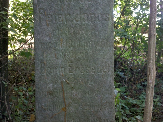 Turós Péter János (1818. - 1910.) földműves