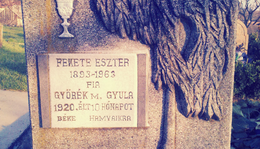 Fekete Eszter (1893. - 1963.)
