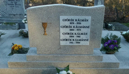 Györék Kálmán M (1875. - 1956.)