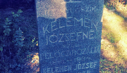 Kelemen József (1875. - 1956.) - huszár